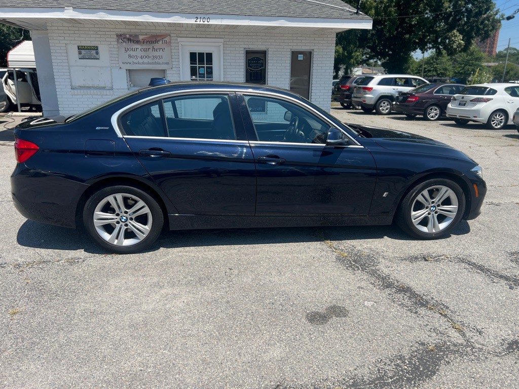 2017 BMW 3 Series Image 4