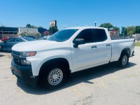 Image for 2022 Chevrolet Silverado 1500 WORK ID: 6719431