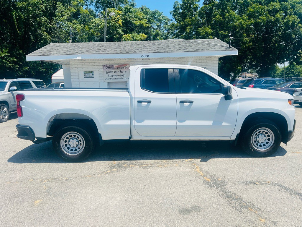 2022 Chevrolet Silverado 1500 Image 5
