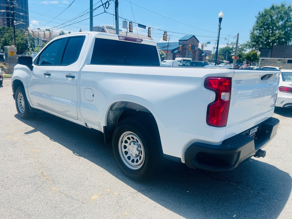 2022 Chevrolet Silverado 1500 Image 8
