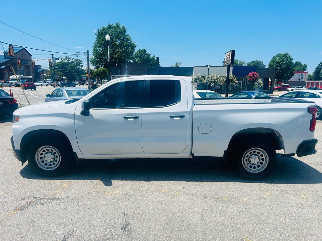 2022 Chevrolet Silverado 1500 Image 9