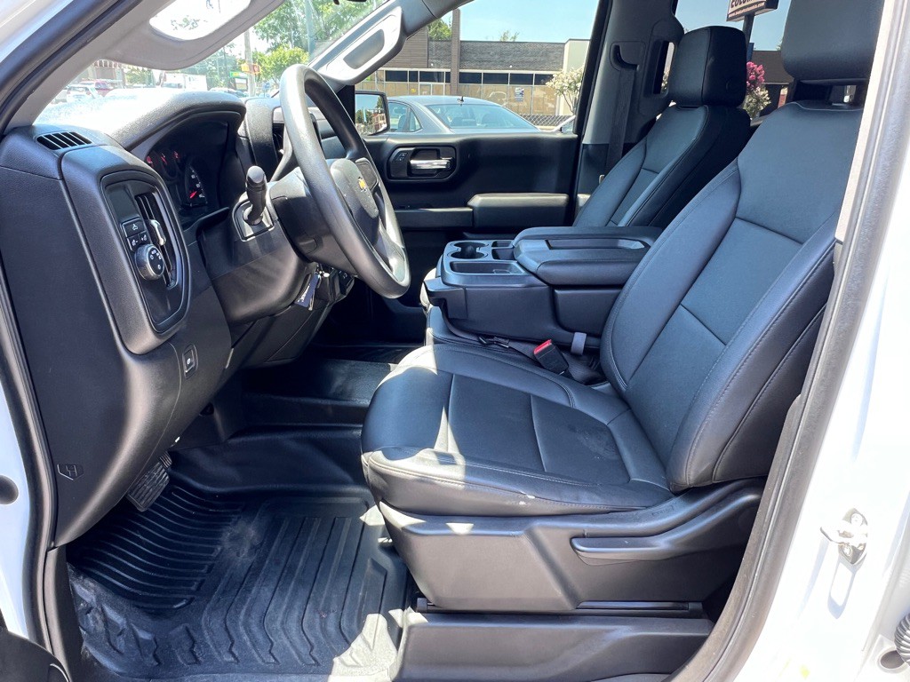 2022 Chevrolet Silverado 1500 Image 10