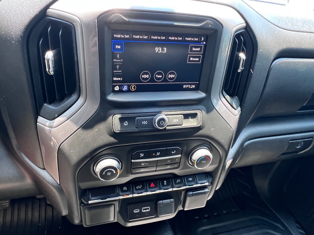 2022 Chevrolet Silverado 1500 Image 14