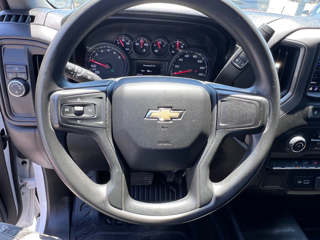 2022 Chevrolet Silverado 1500 Image 18