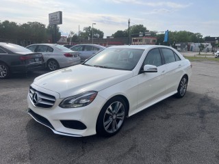 Image for 2014 Mercedes-Benz E-Class E 350 Luxury ID: 6728291