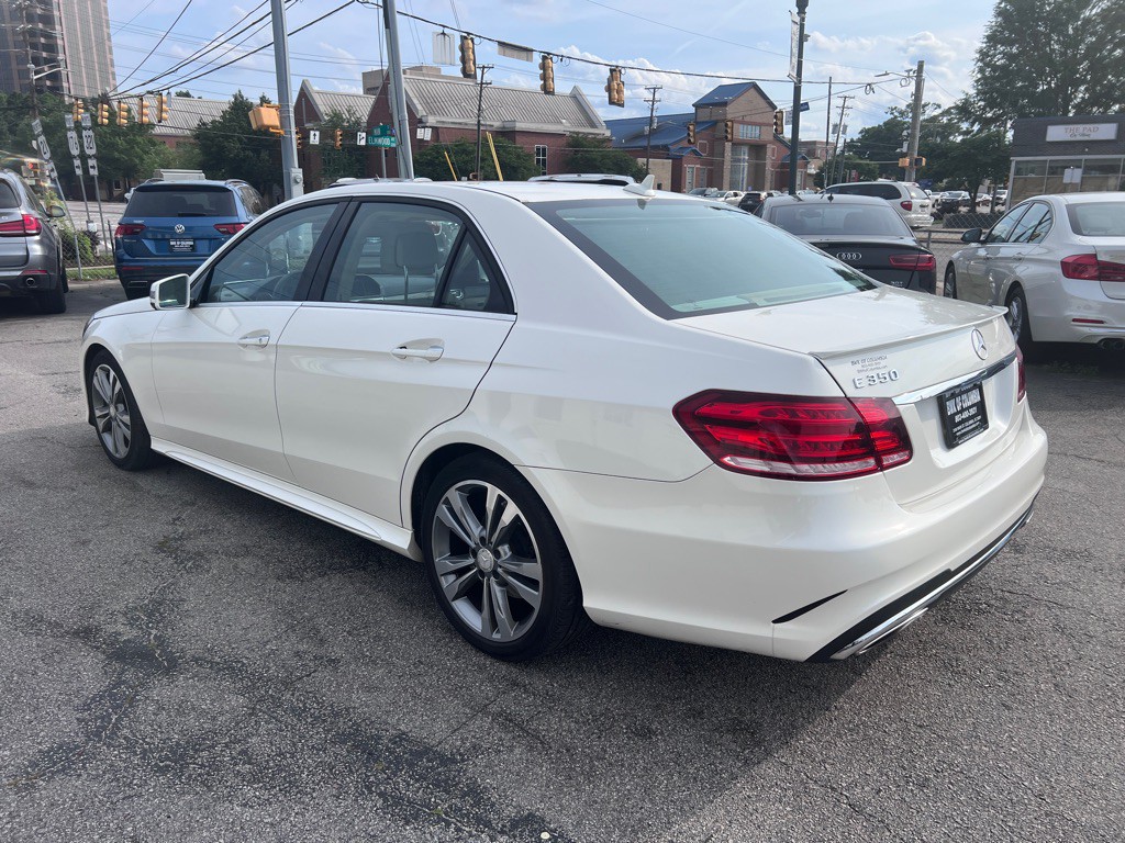 2014 Mercedes-Benz E-Class Image 7