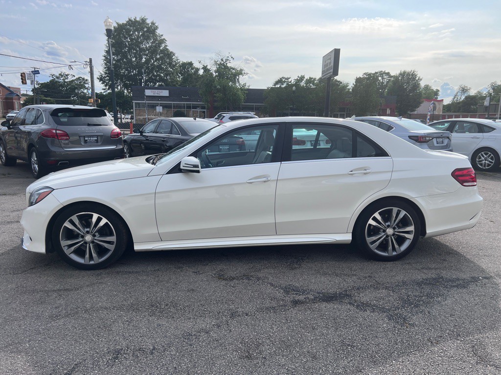 2014 Mercedes-Benz E-Class Image 8