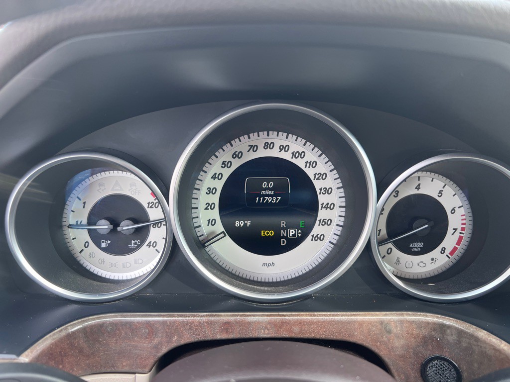 2014 Mercedes-Benz E-Class Image 15