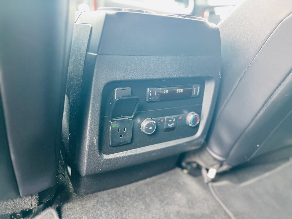 2016 Lincoln Navigator Image 14