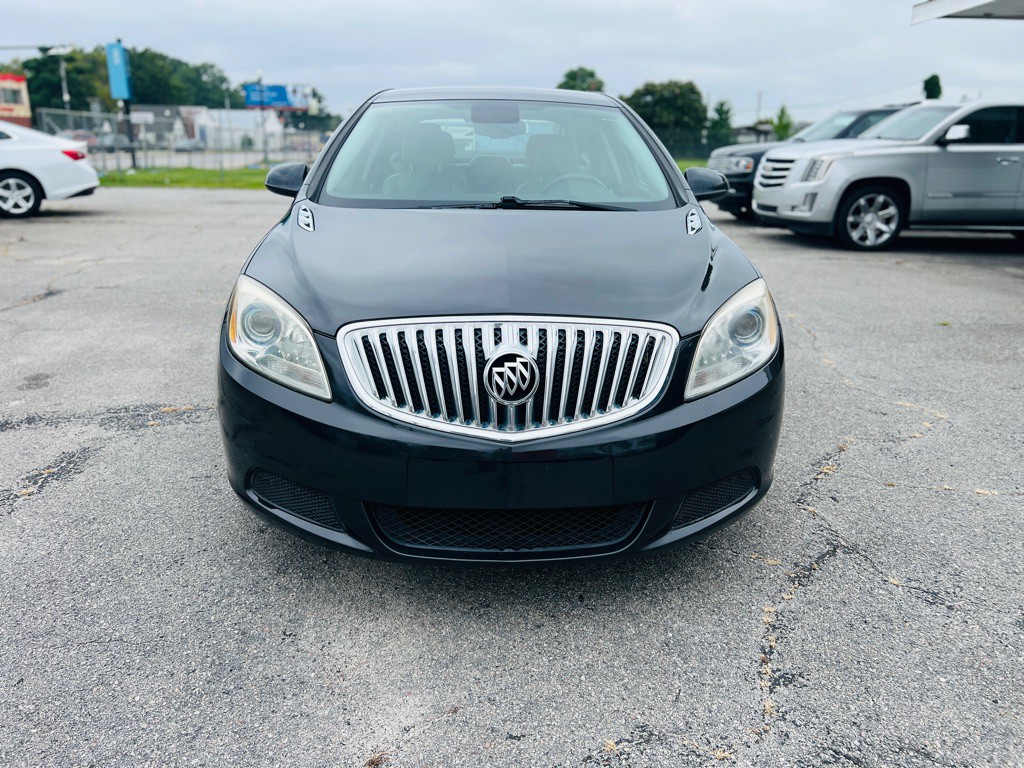 2016 Buick Verano Image 2