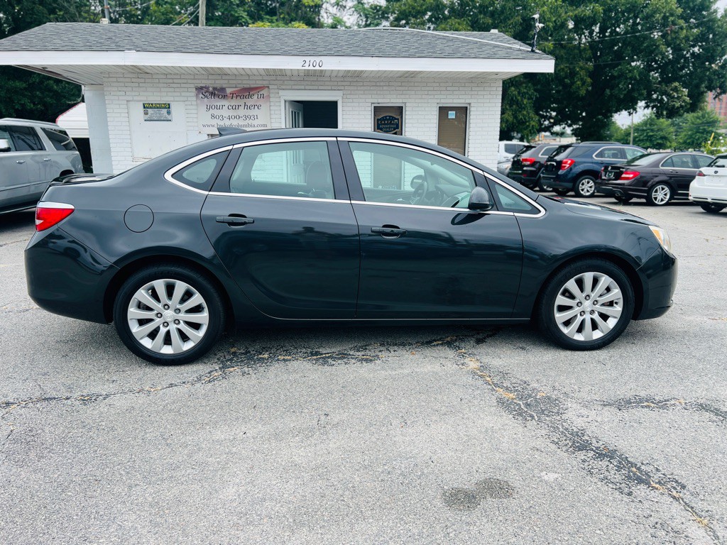 2016 Buick Verano Image 4