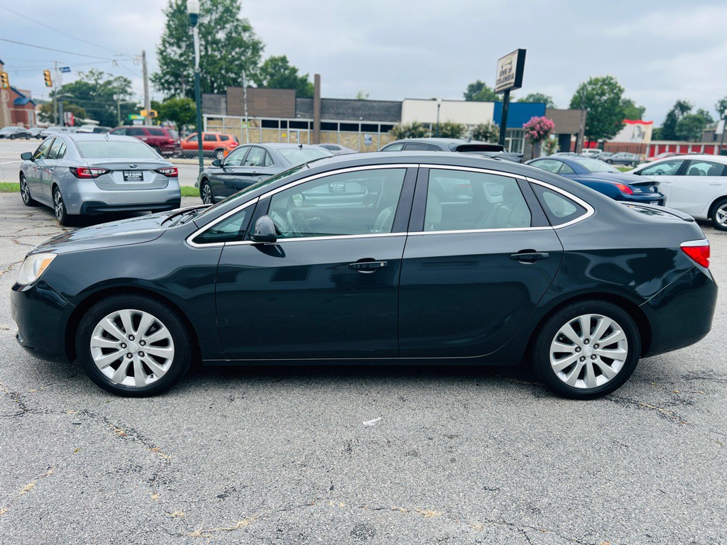 2016 Buick Verano Image 8