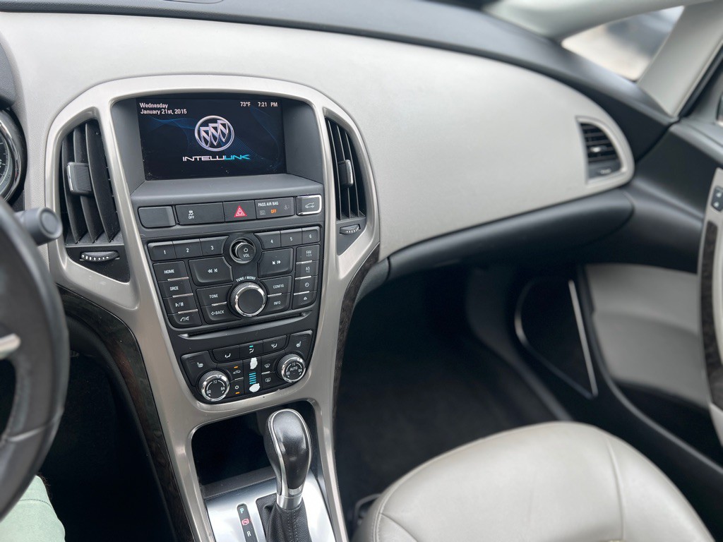 2016 Buick Verano Image 14