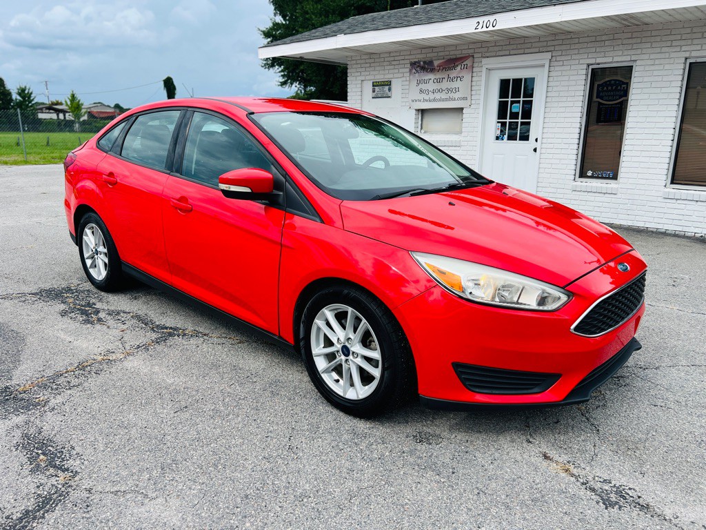 2017 Ford Focus Image 3