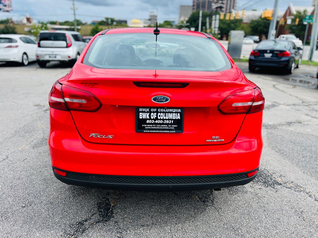 2017 Ford Focus Image 6