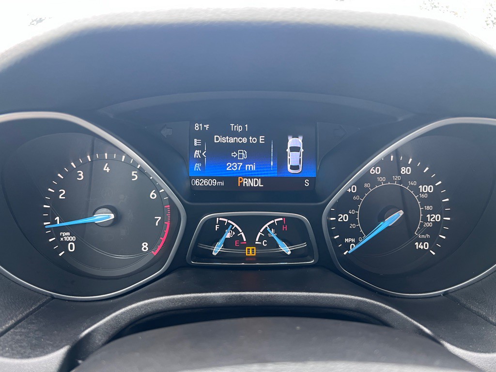 2017 Ford Focus Image 9