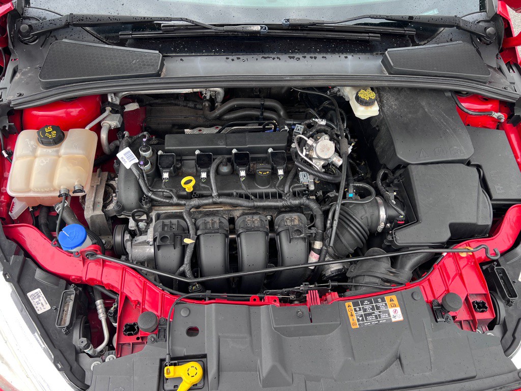 2017 Ford Focus Image 16