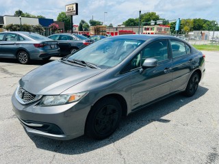Image for 2013 Honda Civic LX ID: 6756643