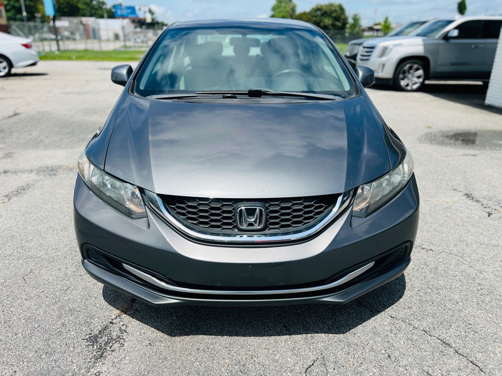 2013 Honda Civic Image 2