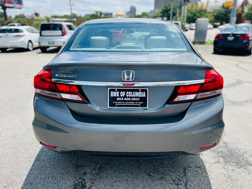 2013 Honda Civic Image 6