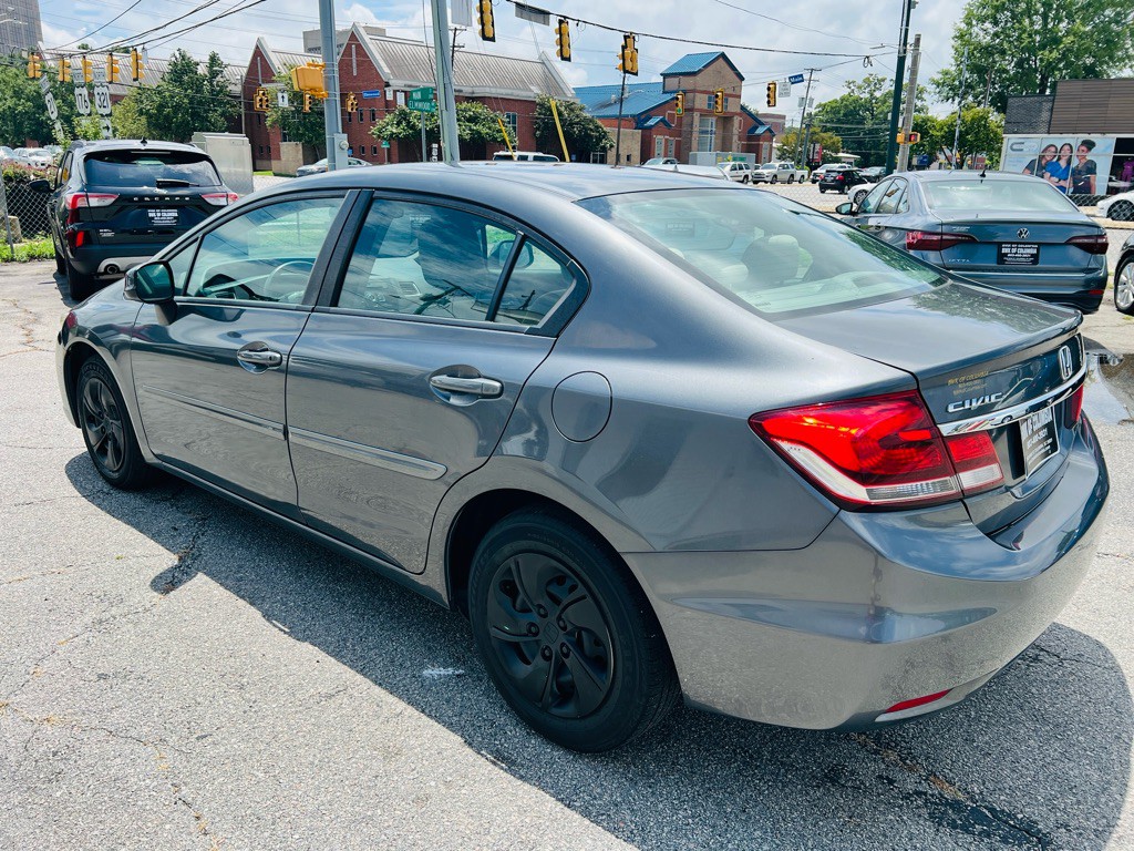 2013 Honda Civic Image 7