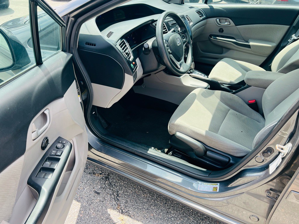 2013 Honda Civic Image 9