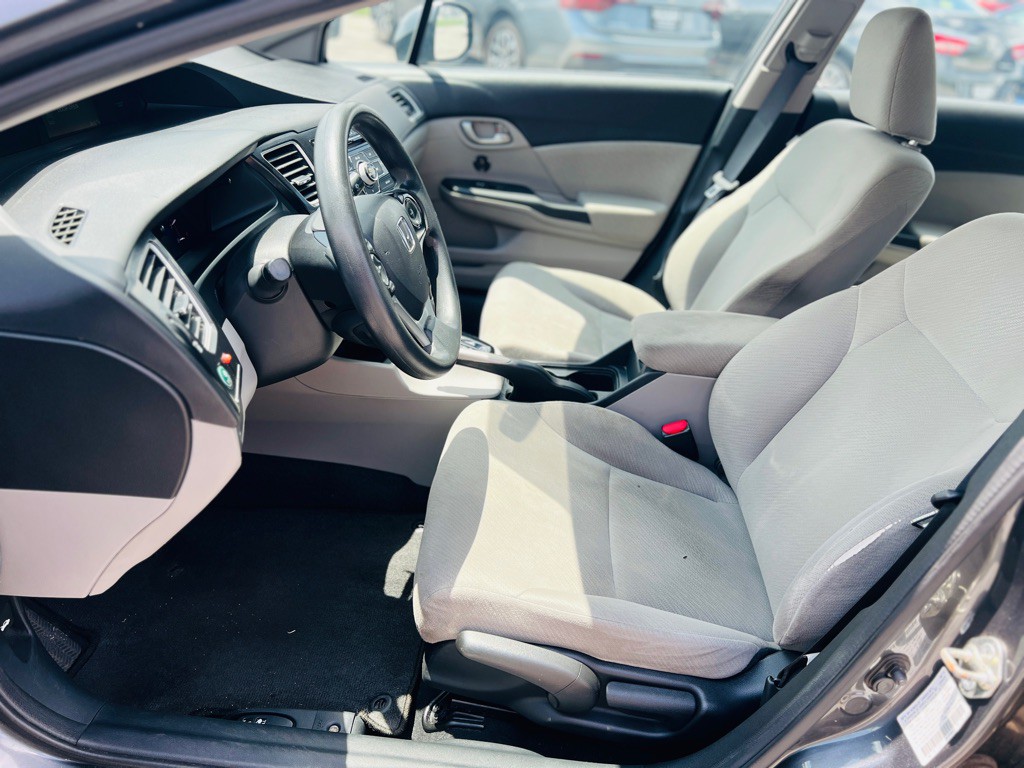 2013 Honda Civic Image 10