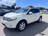 Image for 2009 Nissan Murano S ID: 6760649
