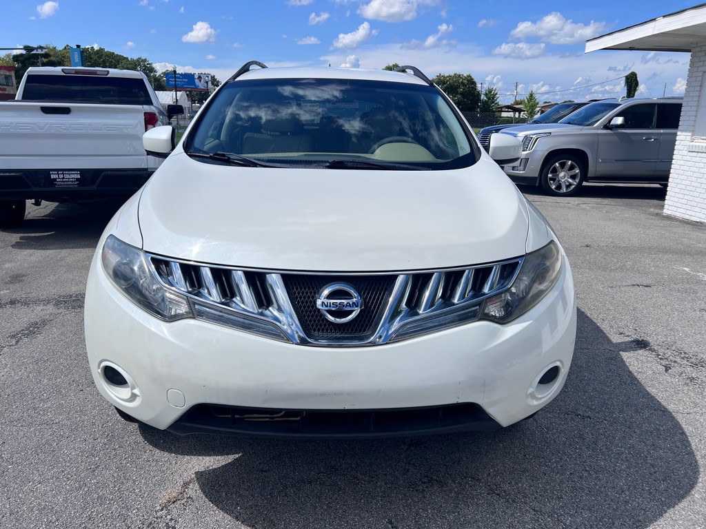 2009 Nissan Murano Image 2