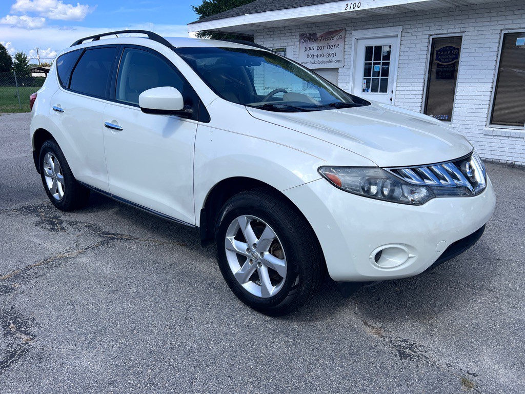 2009 Nissan Murano Image 3