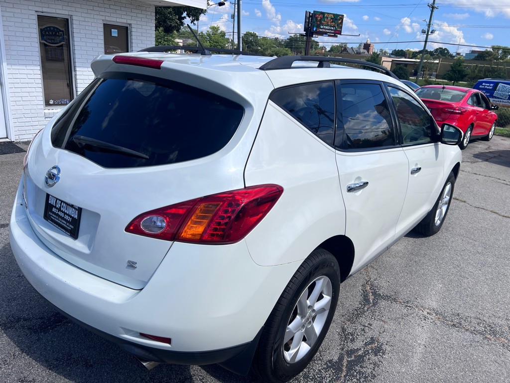 2009 Nissan Murano Image 5