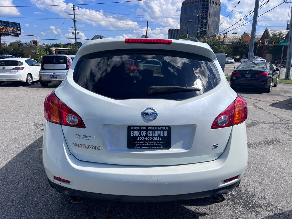 2009 Nissan Murano Image 6