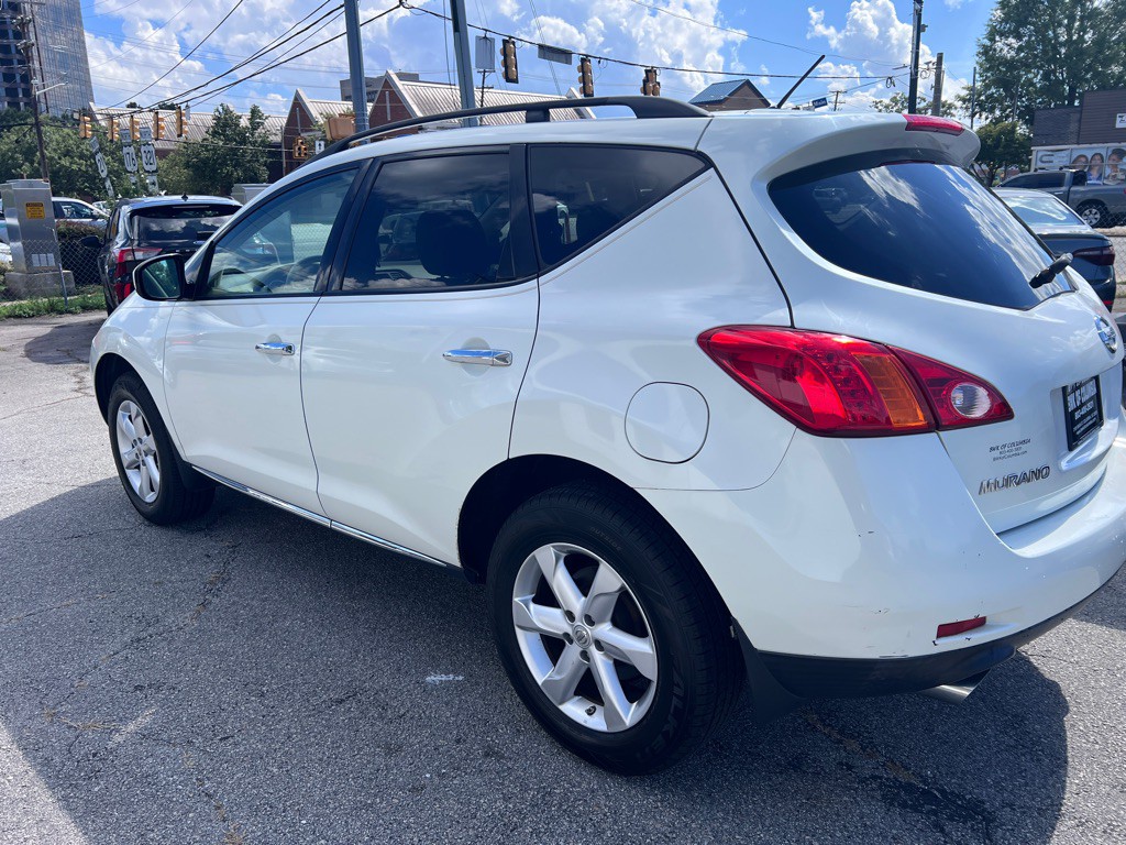 2009 Nissan Murano Image 7