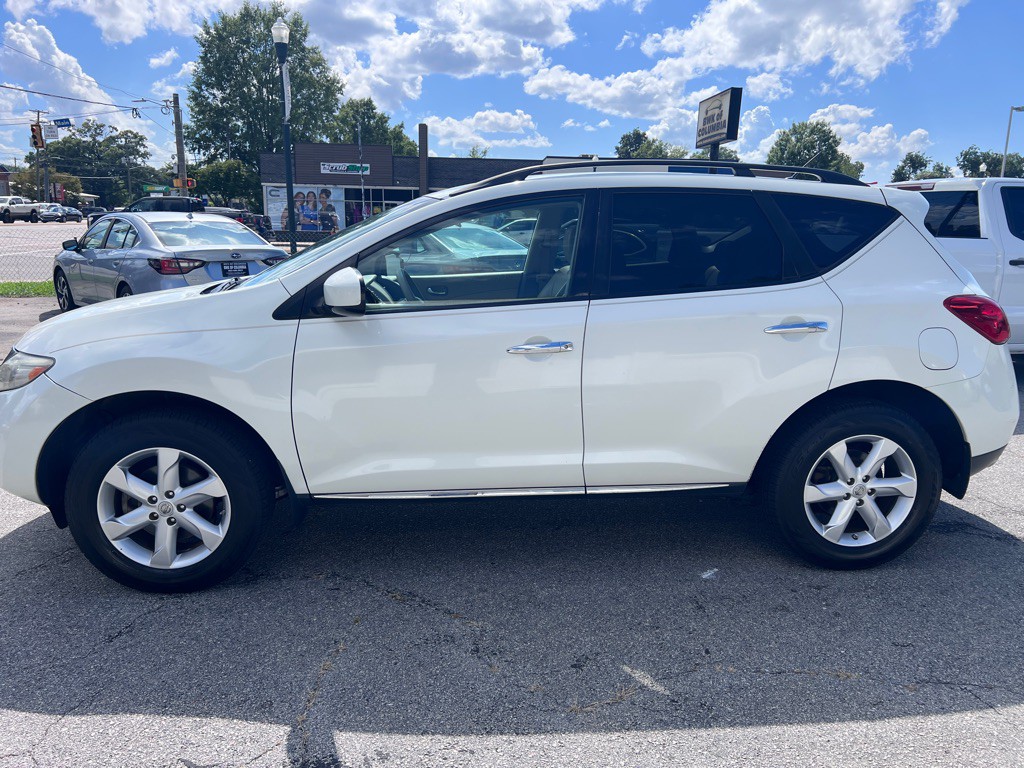2009 Nissan Murano Image 8