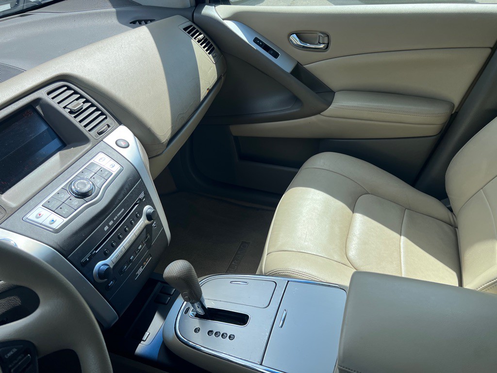 2009 Nissan Murano Image 10