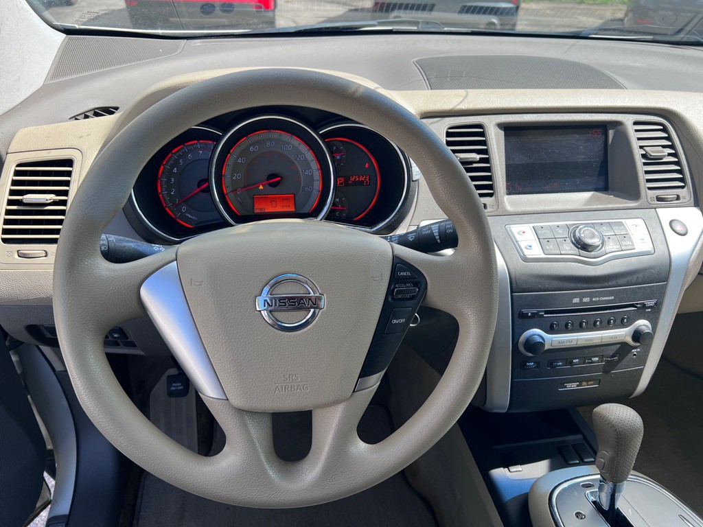 2009 Nissan Murano Image 11