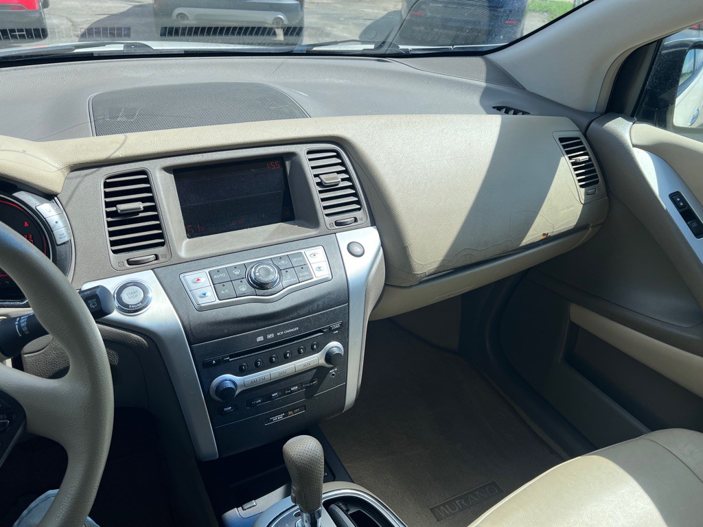 2009 Nissan Murano Image 12