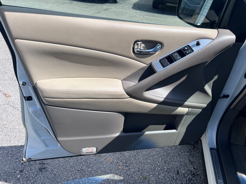 2009 Nissan Murano Image 13