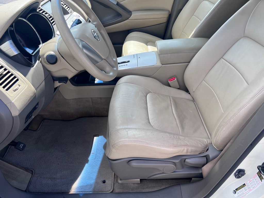 2009 Nissan Murano Image 14