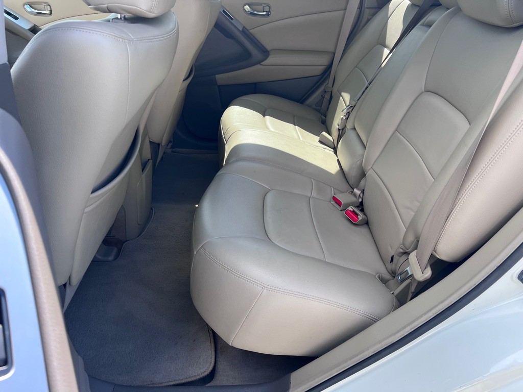 2009 Nissan Murano Image 15