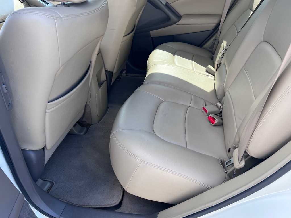 2009 Nissan Murano Image 16