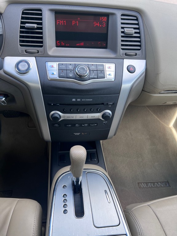 2009 Nissan Murano Image 17