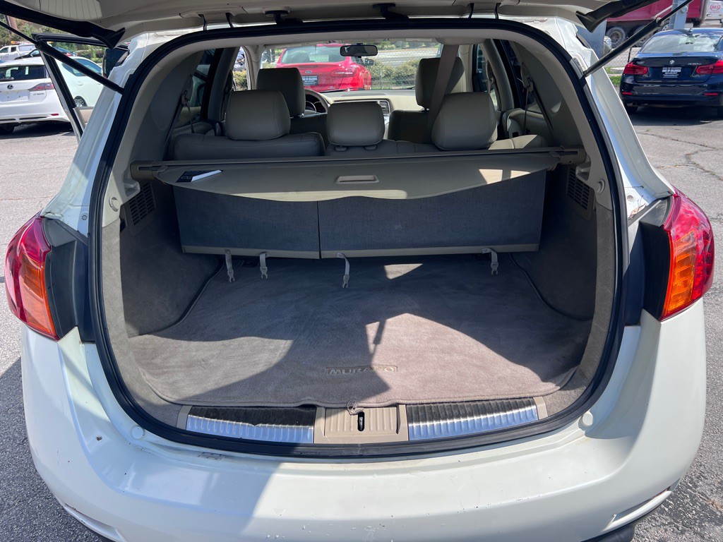 2009 Nissan Murano Image 18