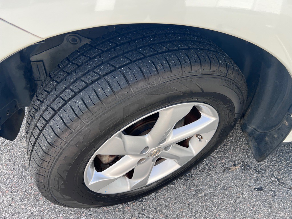 2009 Nissan Murano Image 19