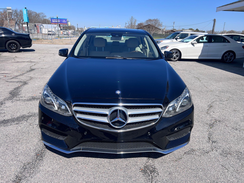 2014 Mercedes-Benz E-Class Image 2