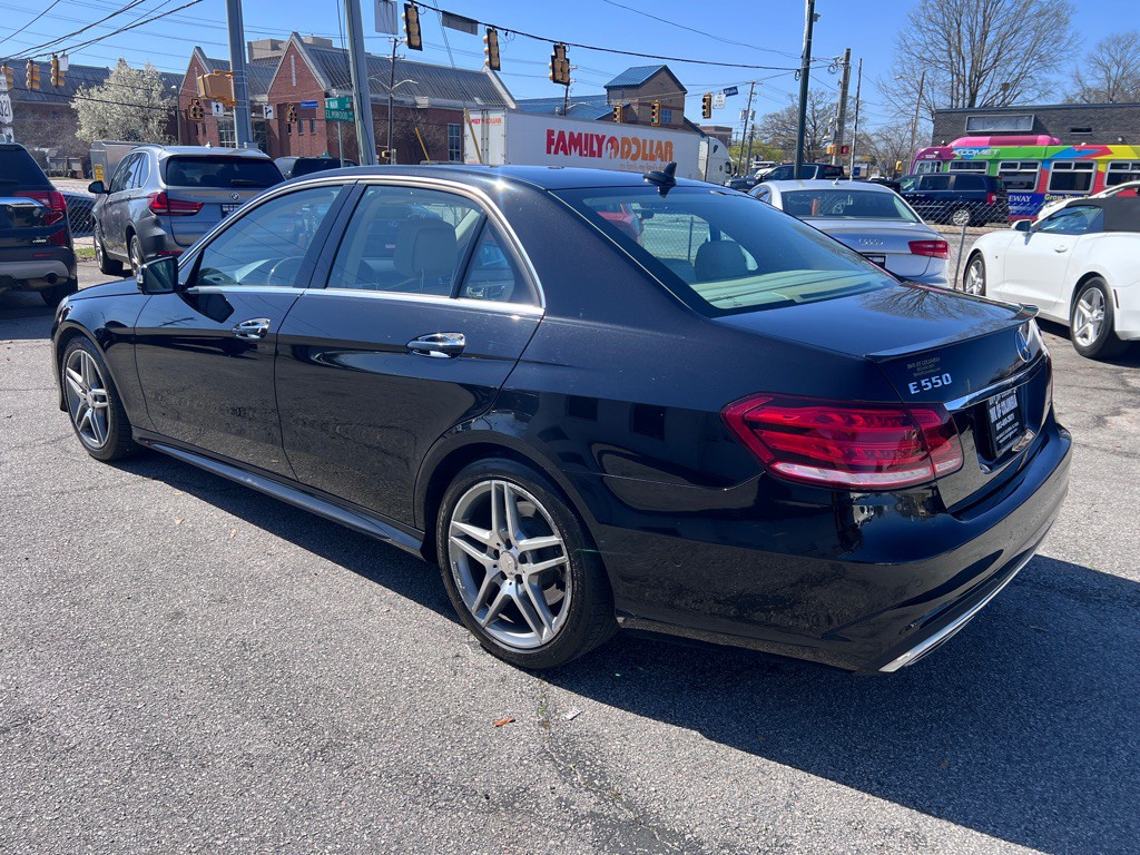 2014 Mercedes-Benz E-Class Image 7