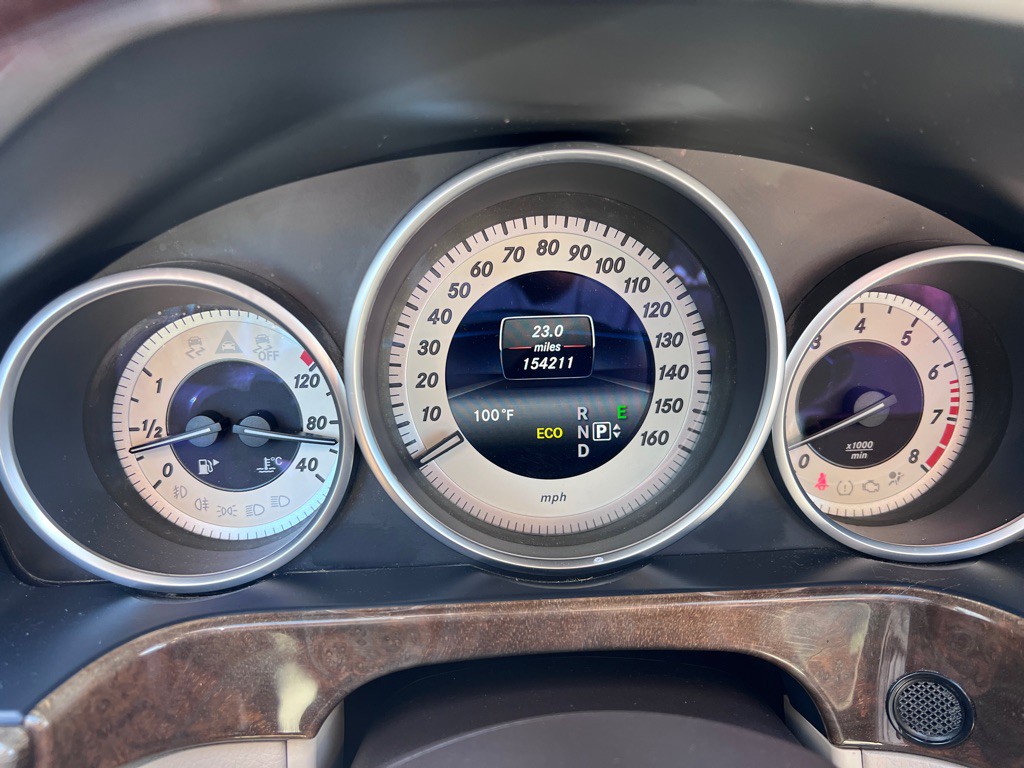 2014 Mercedes-Benz E-Class Image 13
