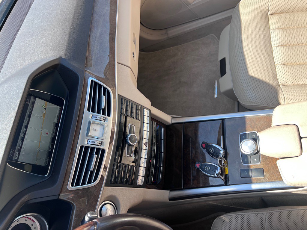 2014 Mercedes-Benz E-Class Image 14