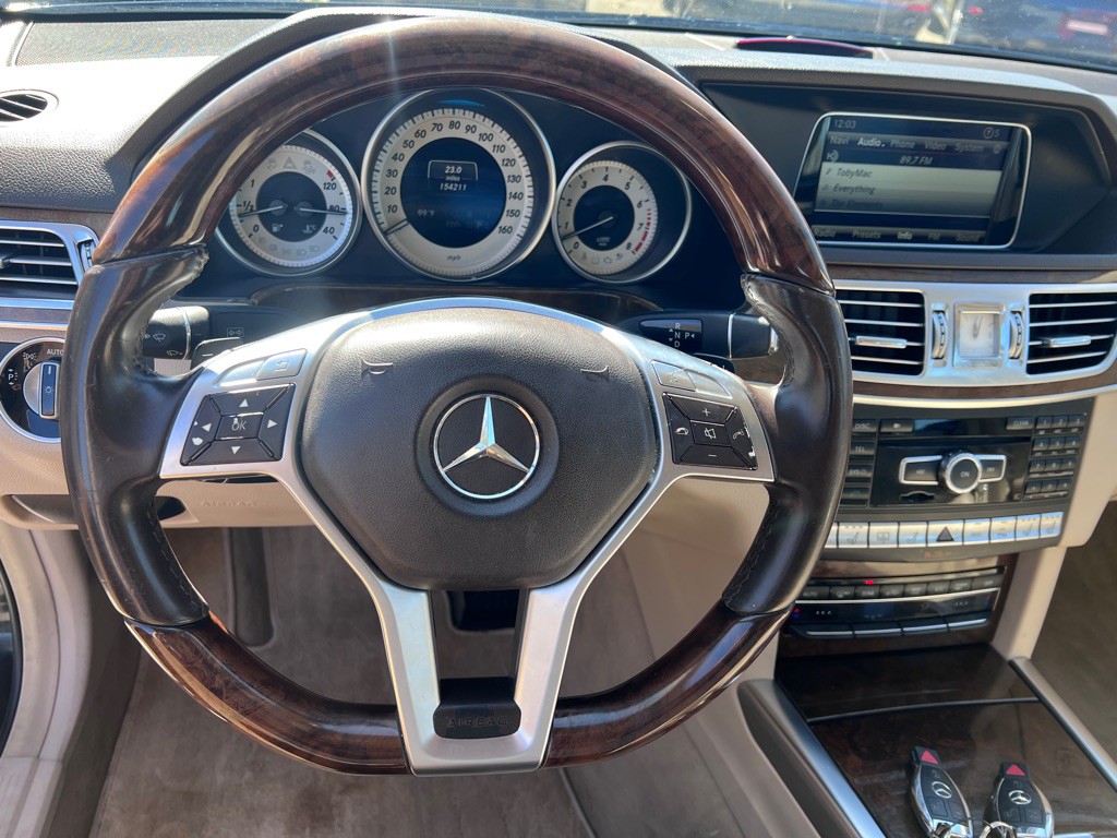 2014 Mercedes-Benz E-Class Image 17