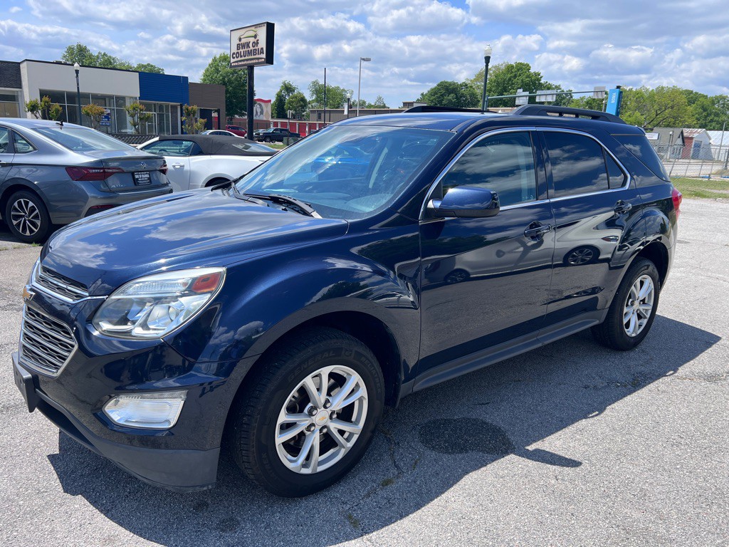 2017 Chevrolet Equinox Image 1